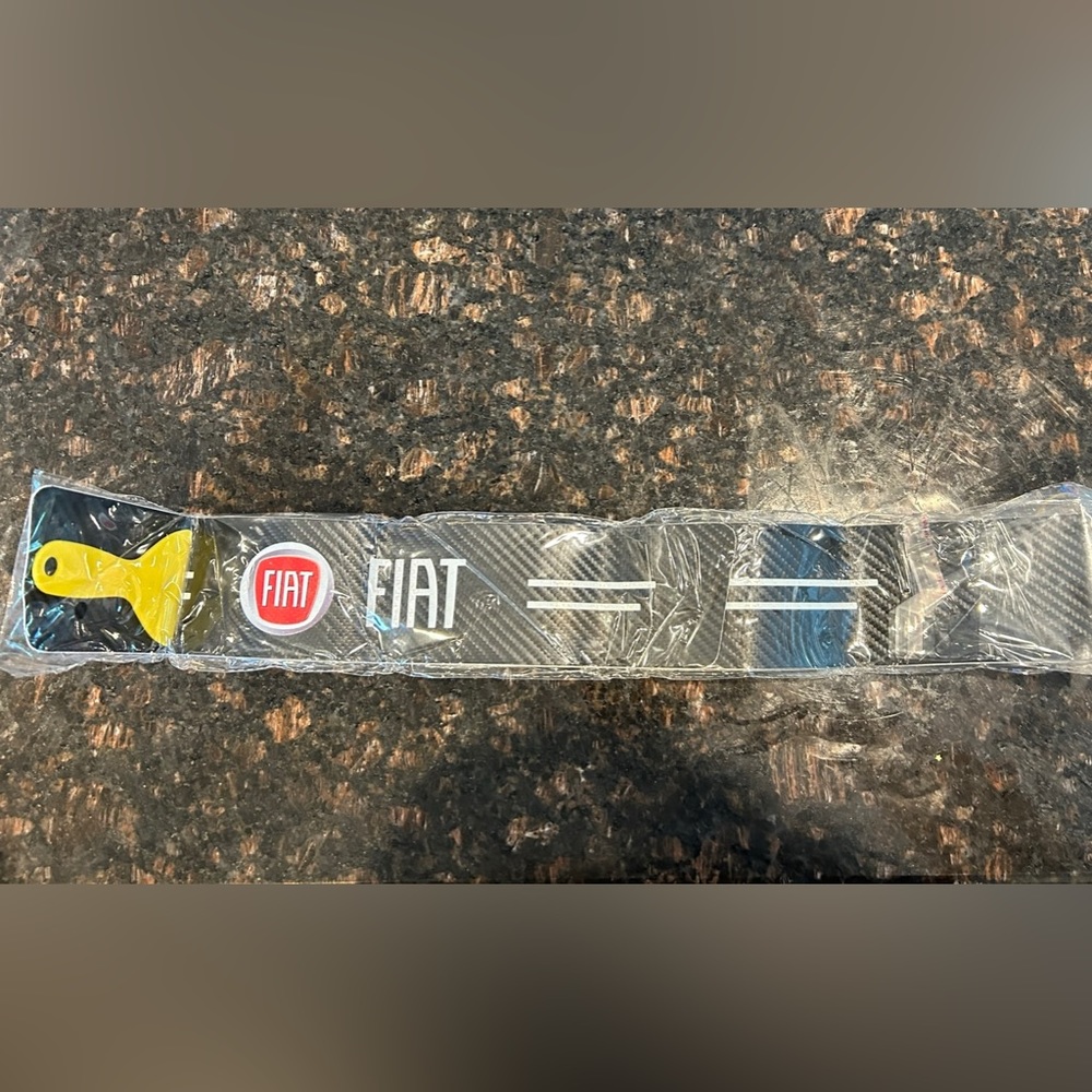 FIAT  Detail Sticker